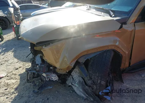 2024 Toyota Land Cruiser First Edition из США, поврежденный, VIN JTEABFAJ3RK007689